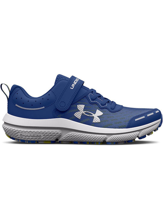 Under Armour Kids Running Shoes Blue