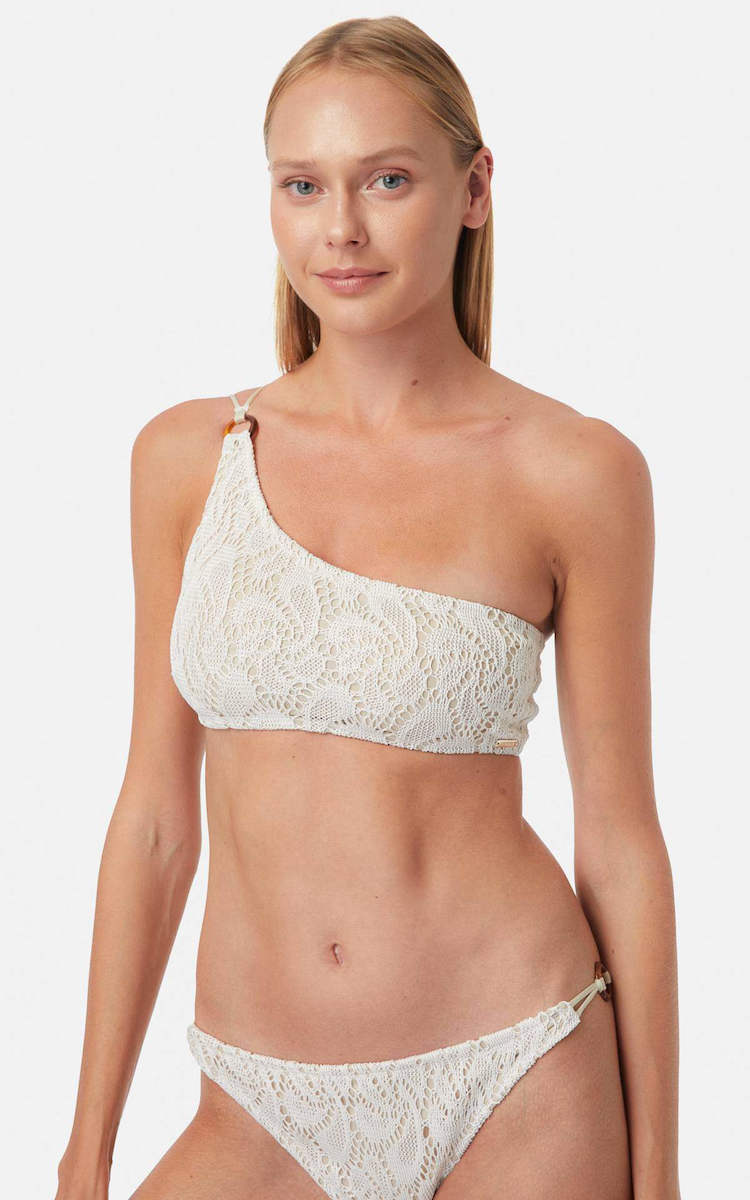 Minerva Gaia Bikini με έναν Ώμο Μπεζ 90 9195B 655 Skroutz gr