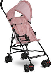 Lorelli Vaya Umbrella Stroller Suitable from 6+ Months Mellow Rose 4.7kg