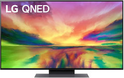 LG Smart Τηλεόραση 50" 4K UHD QNED 50QNED826RE HDR (2023)