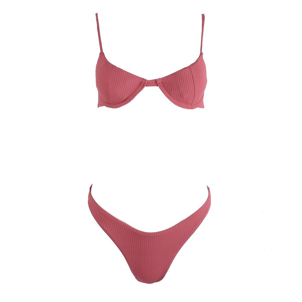 Famous Shoes Set Bikini Brazil Ροζ CP20290 PINK Skroutz gr