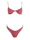 Famous Shoes Set Bikini Brazil Cp Pink Skroutz Gr