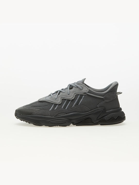 Adidas Ozweego Chunky Sneakers Grey Five / Grey Four / Core Black