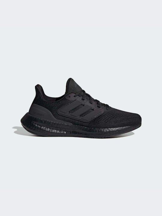 Adidas Pureboost 23 Спортни обувки Работещ Core Black / Carbon