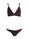 Famous Shoes Set Bikini Cp Brown Skroutz Gr