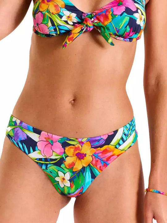 Banana Moon Cheeka Leilani Bikini Slip Μπλε Skroutz gr