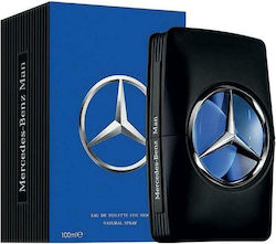 Mercedes-Benz Style Man Star Eau de Toilette 200ml