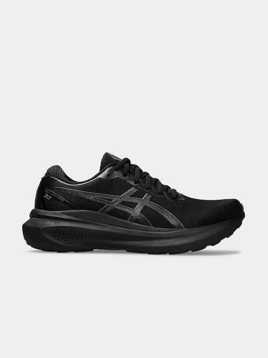 ASICS Gel-Kayano 30 Men's Running Sport Shoes Black