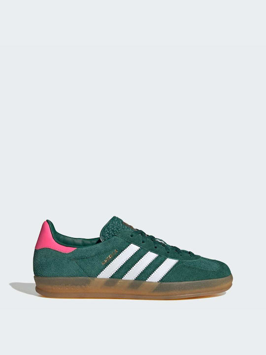 Adidas Gazelle Indoor Sneakers Πράσινα