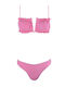 Famous Shoes Set Bikini Cp Pink Skroutz Gr