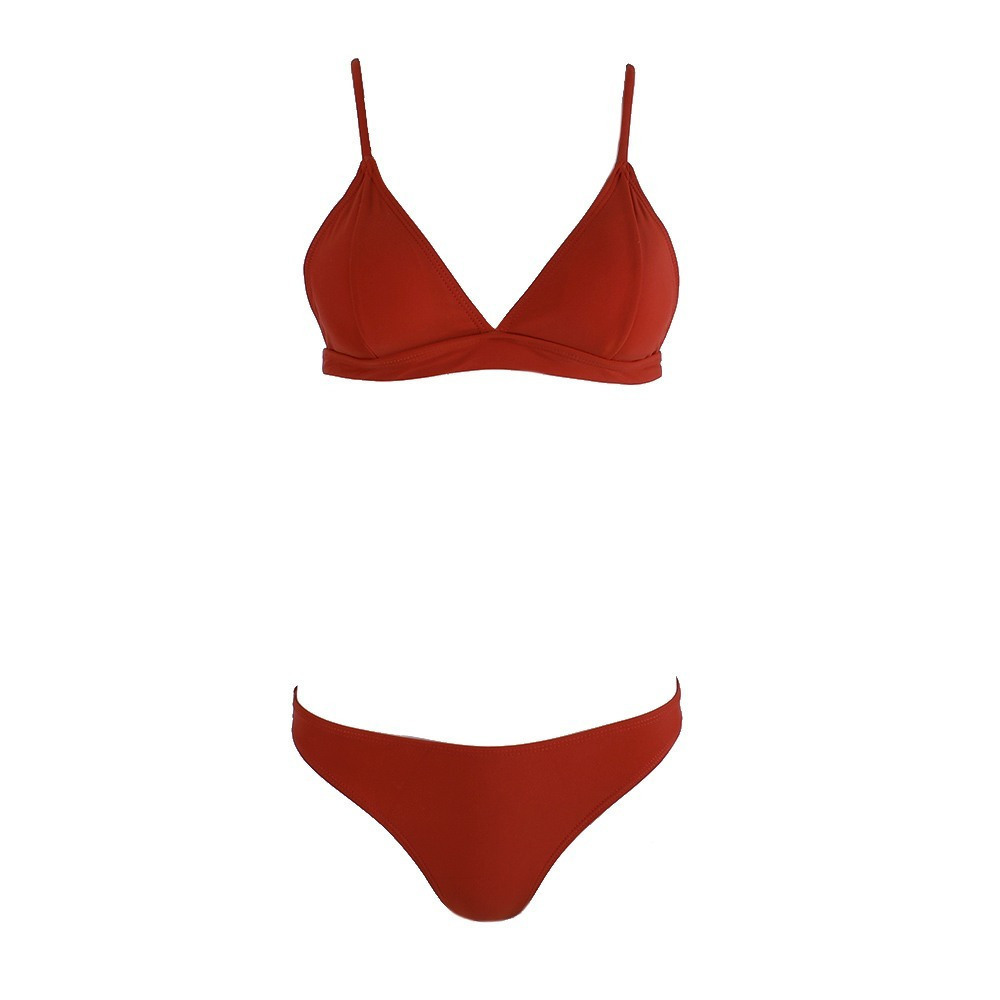 Famous Shoes Set Bikini Cp Orange Skroutz Gr