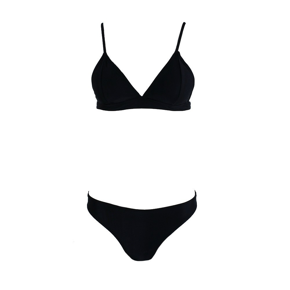 Famous Shoes Set Bikini Cp Black Skroutz Gr