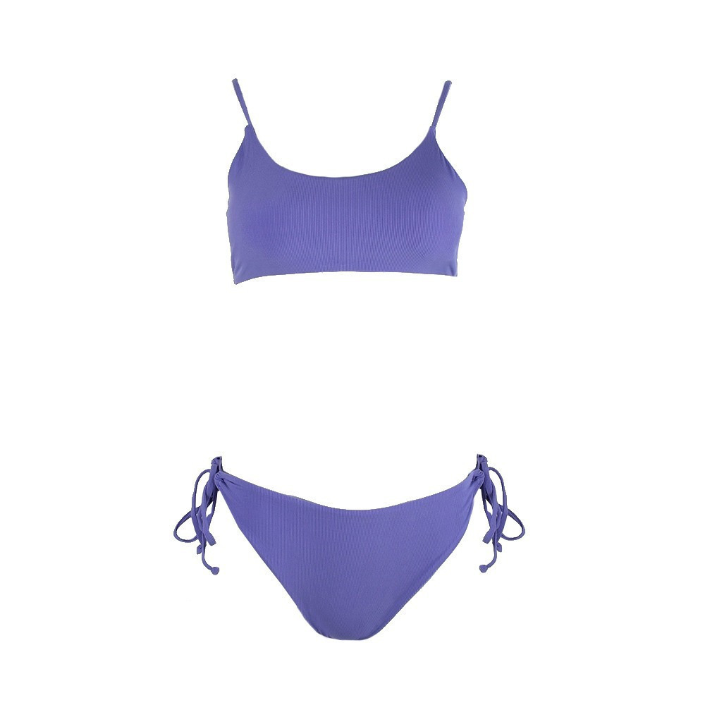 Famous Shoes Set Bikini Μπουστάκι Μωβ CP20217 PURPLE Skroutz gr