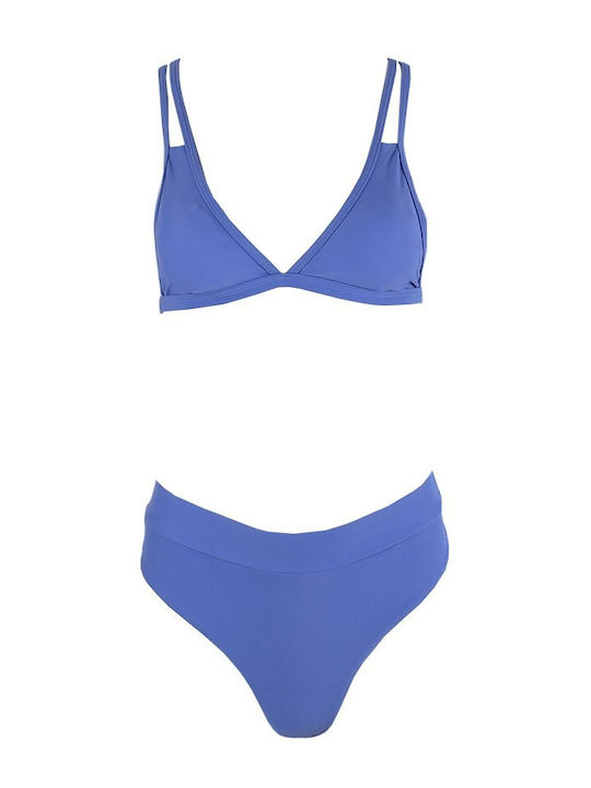 Famous Shoes Set Bikini Cp Blue Skroutz Gr