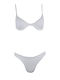 Famous Shoes Set Bikini Cp White Skroutz Gr