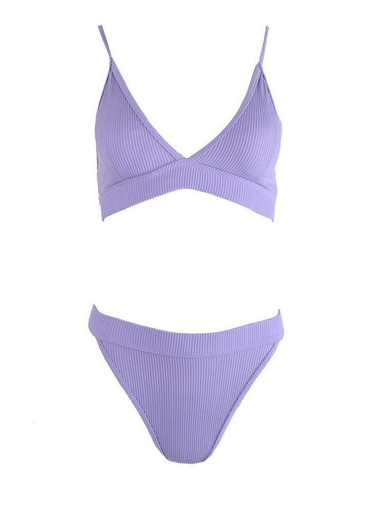 Famous Shoes Set Bikini Cp Sapphire Bl