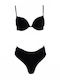 Famous Shoes Set Bikini Cp Black Skroutz Gr