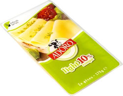 Adoro Light 10% Σε Φέτες175gr