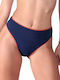 Crool Bikini Slip Ψηλόμεσο Μπλε 21C1 I26 250 Skroutz gr