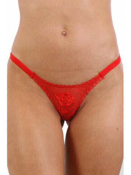 Norddiva Lingerie Vanessa Γυναικείο String Brick Skroutz gr