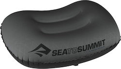Sea to Summit Aeros Ultralight Φούσκωτο Μαξιλάρι Camping Γκρι