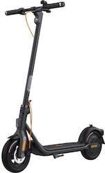 Segway F2 Plus E Elektroroller für Kinder mit 25km/h Max Geschwindigkeit und 55km Reichweite in Gold Farbe