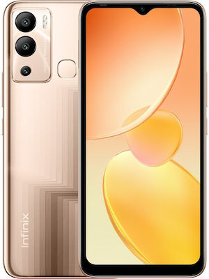 Infinix Hot I Dual SIM GB GB Champagne Gold Skroutz Gr