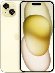 Apple iPhone 15 Plus 5G (6ГБ/128ГБ) Жълт