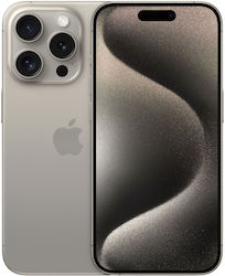 Apple iPhone 15 Pro 5G (8GB/128GB) Titan natural