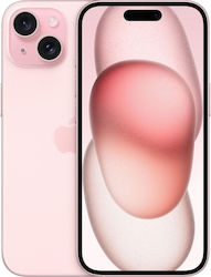 Apple iPhone 15 5G (6ГБ/128ГБ) Розов