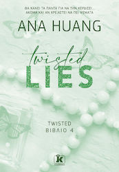 Twisted Lies, Книга 4