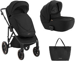 Kikka Boo Thea 2 σε 1 Black 2024
