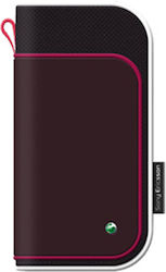 Sony Back Cover Μωβ (Sony Ericsson)