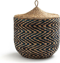La Redoute Interieurs Nomado Wicker Decorative Basket