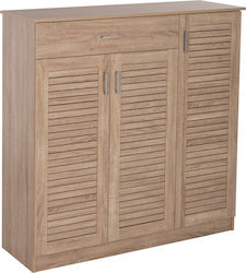 Ξύλινη Proby Sonama 120x37.5x121.5cm HM9607.02