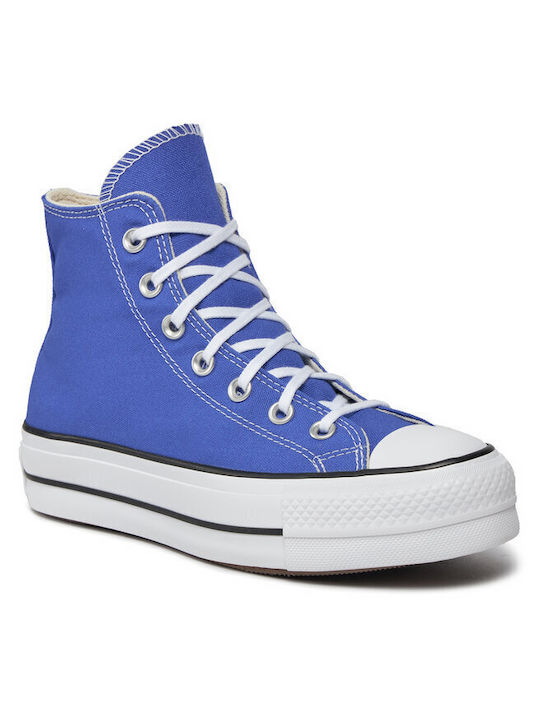 Converse Lift Γυναικεία Sneakers Μπλε