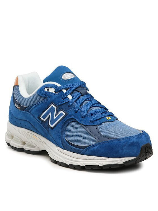 New Balance Ανδρικά Sneakers Μπλε