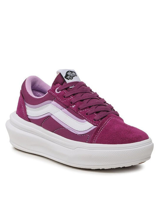 Vans Ua Sneakers Purple