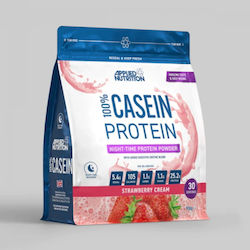 Applied Nutrition 100% Casein Ягода 900гр