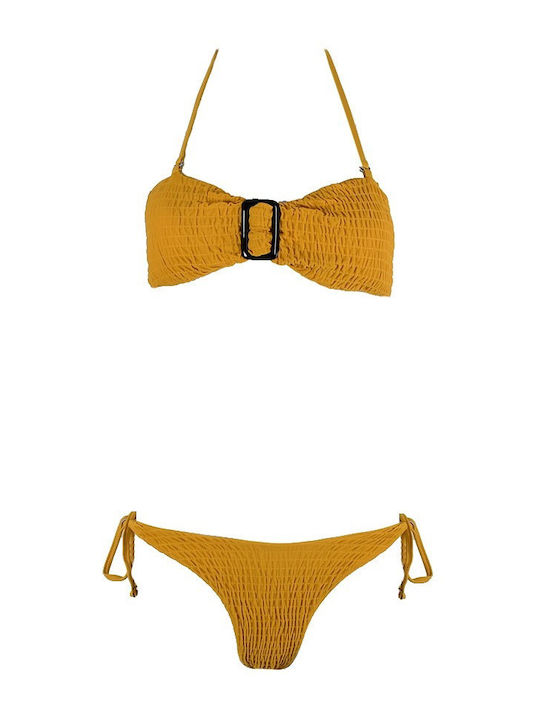 Set Bikini Dalis Leather Skroutz Gr