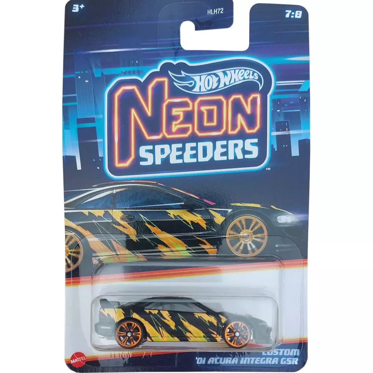 Hot Wheels Acura Integra Gsr Hrw Skroutz Gr