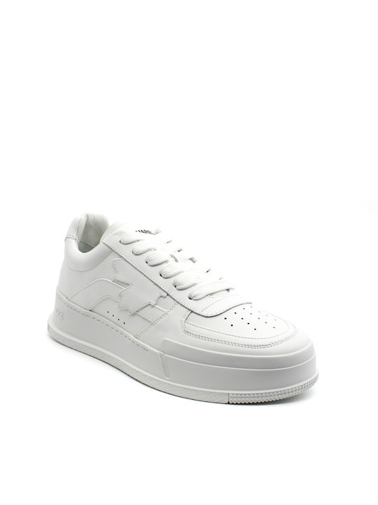 Dsquared2 Sneakers Weiß
