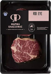 Φάρμα Ελασσόνας Rib Eye Βοείου Νωπό 400gr