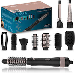 Cecotec Bamba CeramicCare 10in1 Styler Σετ Φορμαρίσματος Μαλλιών