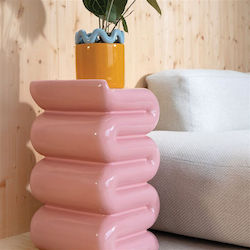 Βοηθητικό Τραπεζάκι Whip Pink