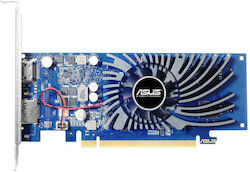 Asus GeForce GT 1030 2GB GDDR5 Graphics Card