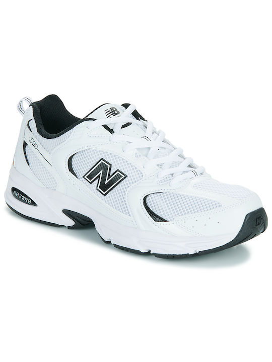New Balance 530 Sneakers Weiß