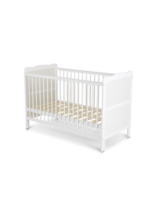 Cangaroo Baby Crib for Mattress 60x120cm