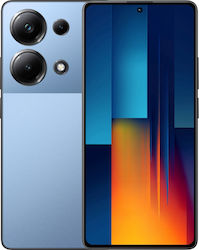 Xiaomi Poco M6 Pro Dual SIM (8GB/256GB) Albastru