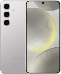 Samsung Galaxy S24 5G Две SIM карти (8ГБ/256ГБ) Marble Gray
